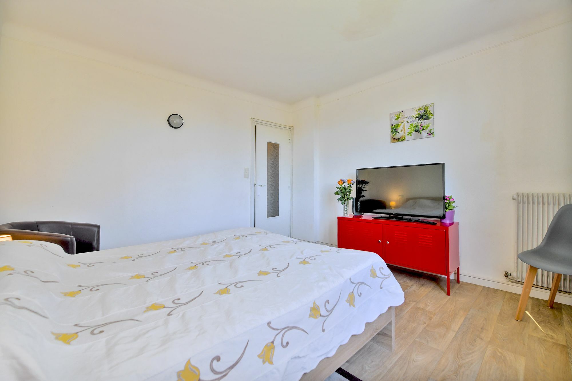Grand Studio Proche Transport Montpellier Esterno foto