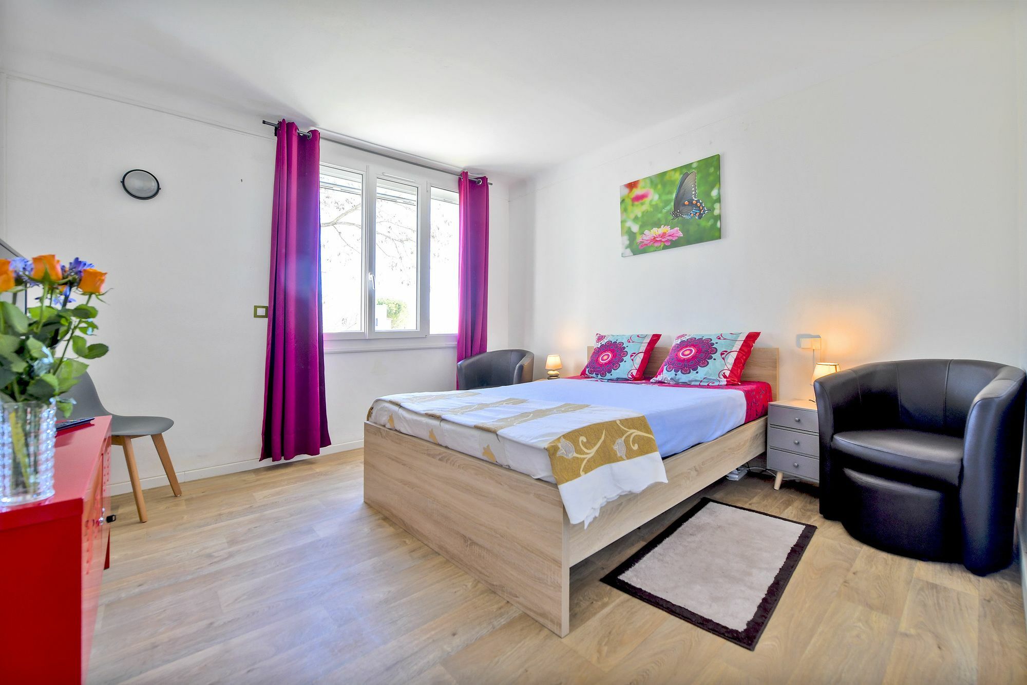 Grand Studio Proche Transport Montpellier Esterno foto