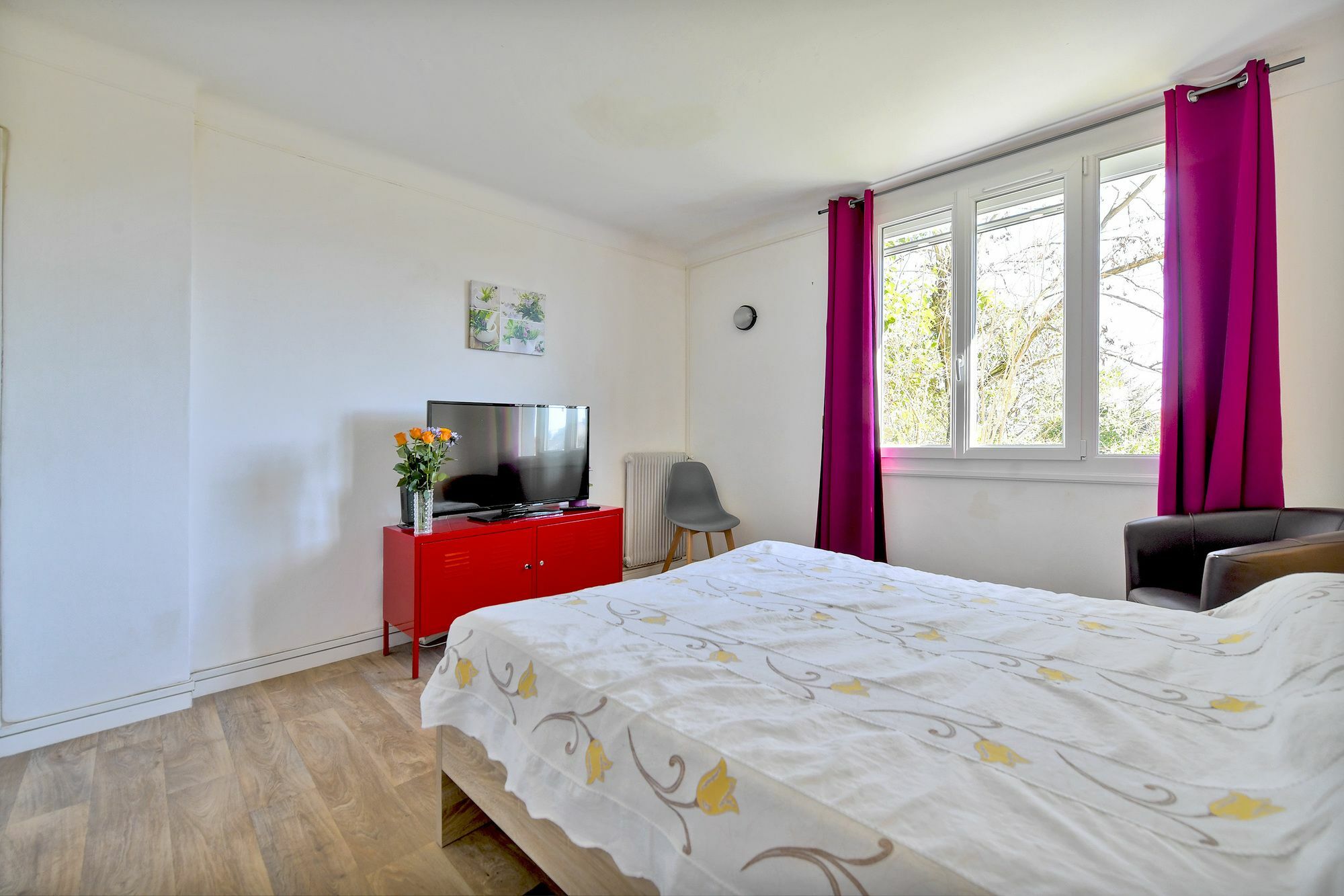 Grand Studio Proche Transport Montpellier Esterno foto