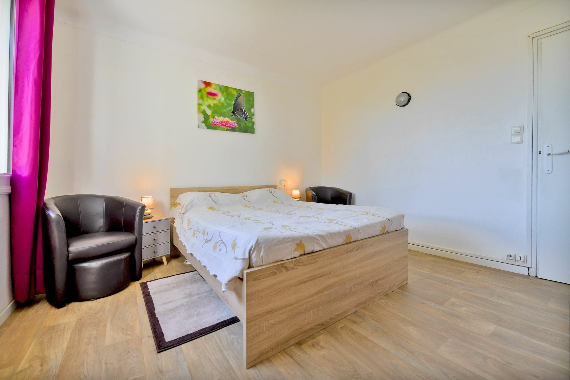 Grand Studio Proche Transport Montpellier Esterno foto