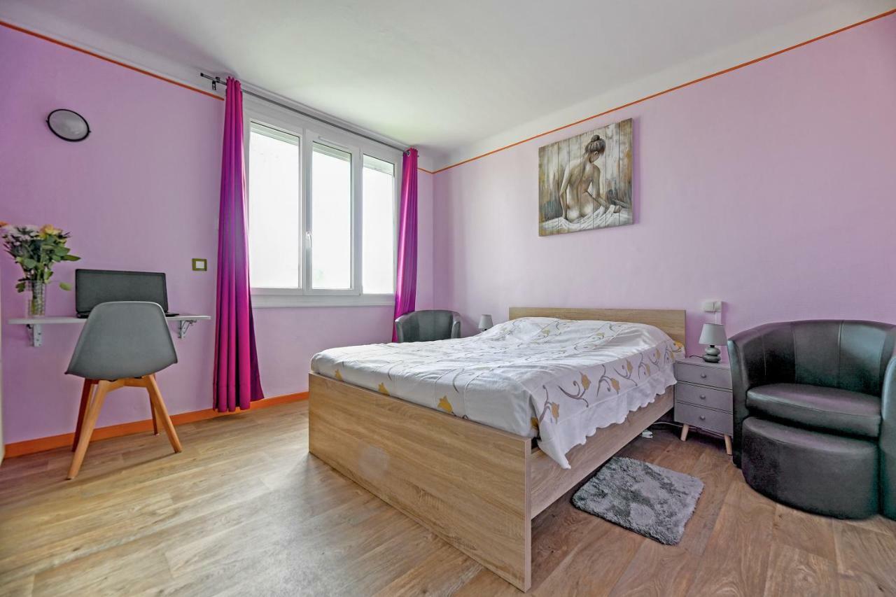 Grand Studio Proche Transport Montpellier Esterno foto