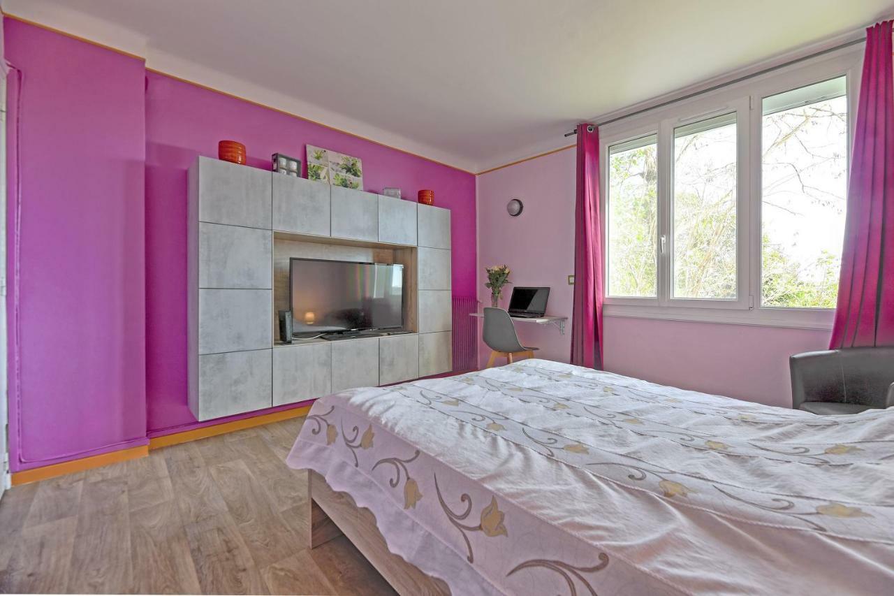 Grand Studio Proche Transport Montpellier Esterno foto